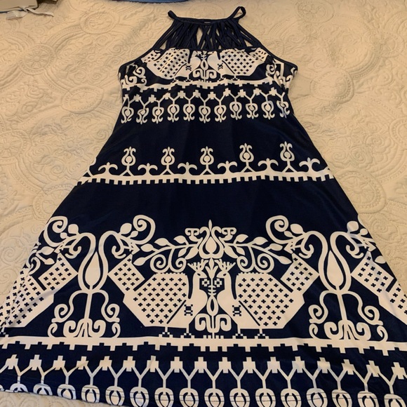 SHEIN Dresses & Skirts - 🔹NEVER WORN🔹 WOMEN’S DAY DRESS🔹